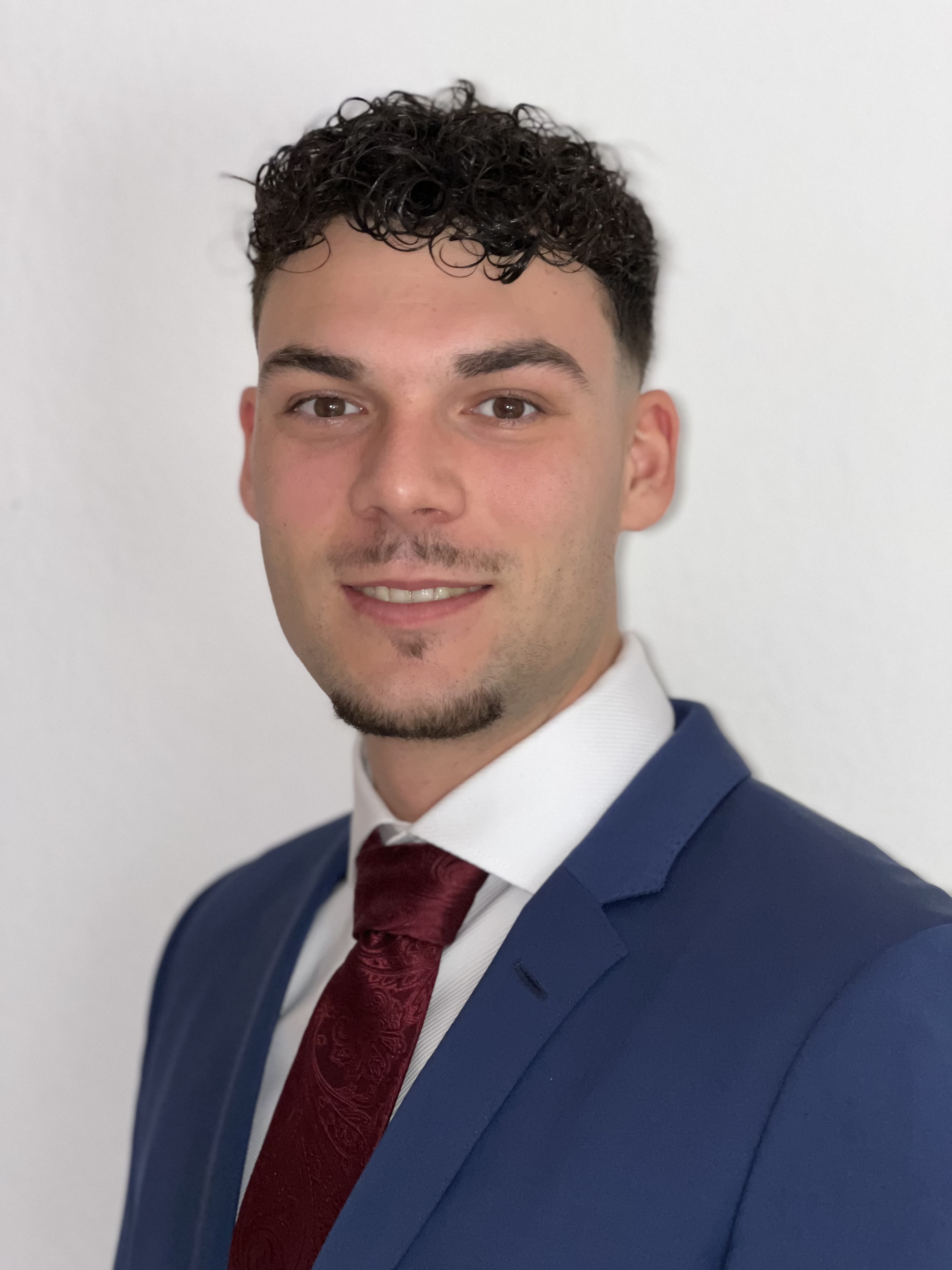 Bitcoin Bachelor — Portrait