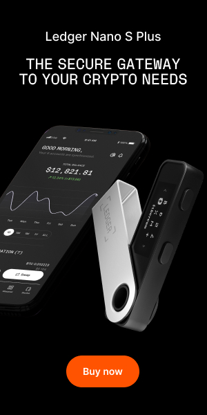 Ledger Hardware-Wallet
